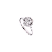 Ringe Crivelli Dame DIAMANTI in Gold Diamante 0.47 Ct 234-4999 - 234-4999